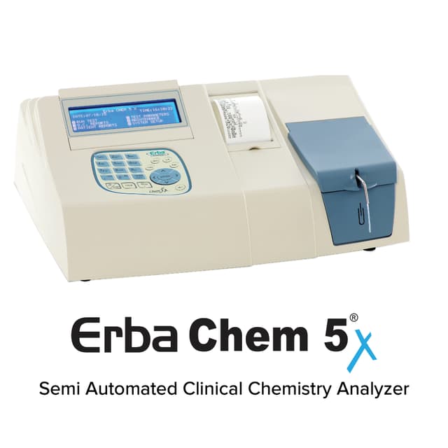 Erba Chem 5